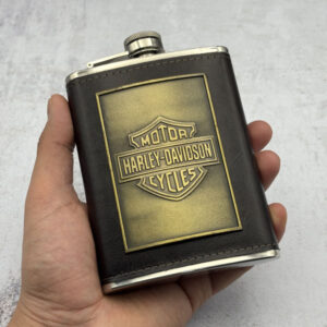 هیپ فلاسک هارلی دیویدسون موتور سایکل هیپ فلاسک هارلی دیویدسون موتور سایکل