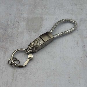 جاکلیدی اورجینال آنست Honest مدل بندی اژدها نقره ای