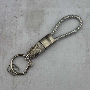 جاکلیدی اورجینال آنست Honest مدل بندی اژدها نقره ای